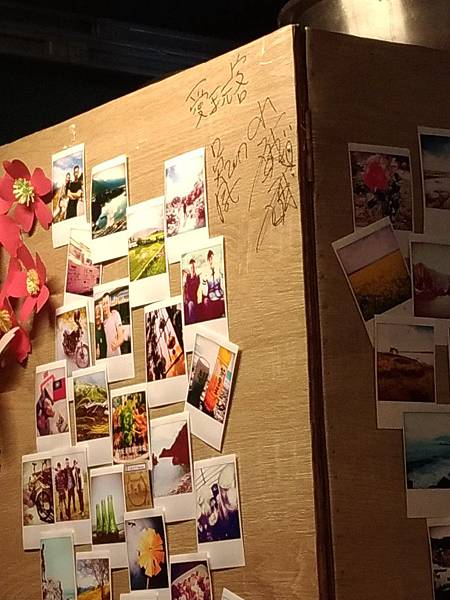 (花蓮)幽靈餐車 深夜食堂大推薦，不過常常很快就售完 這倒是真的