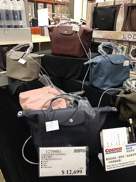 longchamp bag costco