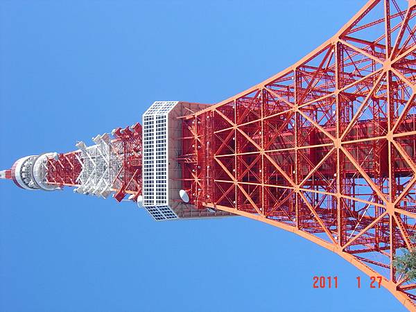 東京鐵塔~5