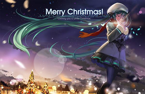 Merry Christmas~!!01