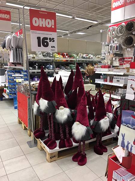 芬蘭聖誕小精靈 - Tonttu 芬蘭聖誕小精靈 - Tonttu