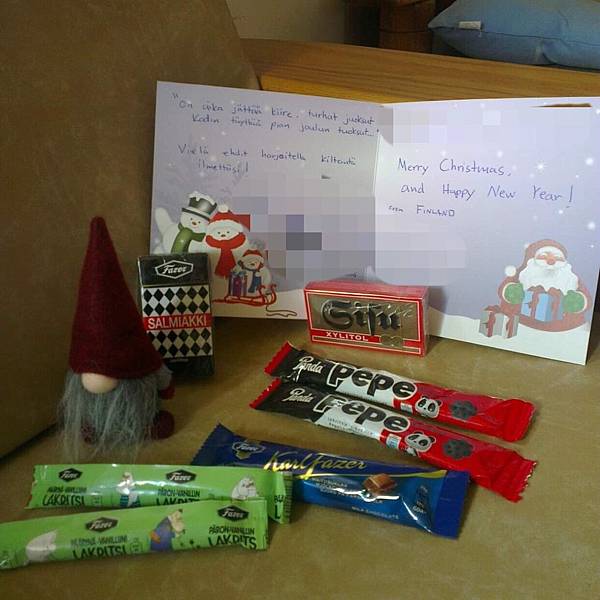 芬蘭聖誕小精靈 - Tonttu 芬蘭聖誕小精靈 - Tonttu