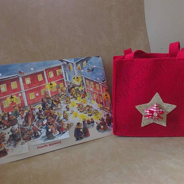 芬蘭聖誕小精靈 - Tonttu 芬蘭聖誕小精靈 - Tonttu