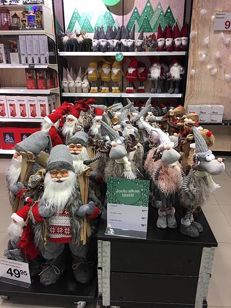 芬蘭聖誕小精靈 - Tonttu 芬蘭聖誕小精靈 - Tonttu