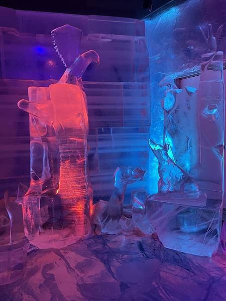 芬蘭聖誕樂園 / 全世界唯一一個在地下隧道的北極圈線 (含影