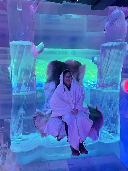 芬蘭聖誕樂園 / 全世界唯一一個在地下隧道的北極圈線 (含影