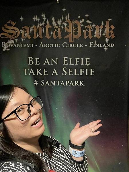 芬蘭聖誕樂園 / 全世界唯一一個在地下隧道的北極圈線 (含影