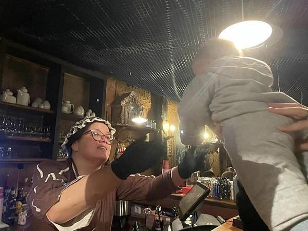 芬蘭聖誕樂園 / 全世界唯一一個在地下隧道的北極圈線 (含影