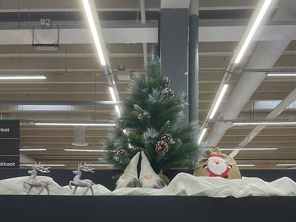 赫爾辛基聖誕節活動開跑 🇫🇮🎄🇫🇮🎄