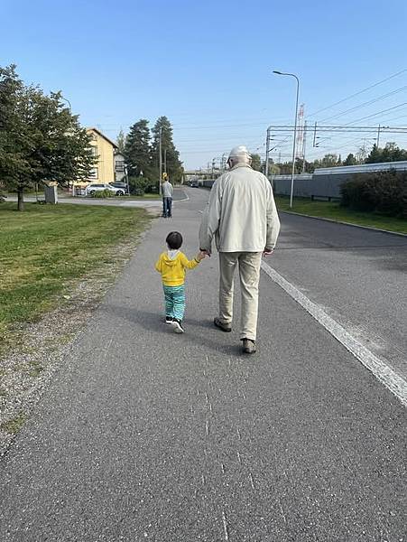 芬蘭長照 / 備受照顧的老年生活 芬蘭長照 / 備受照顧的老年生活