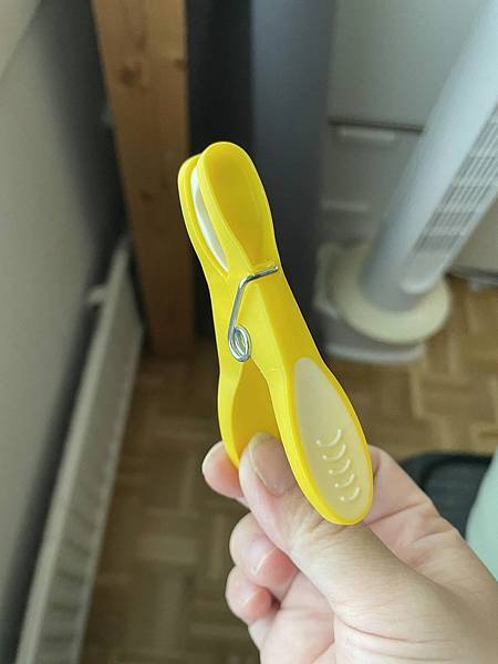 超難用衣夾 (脆文)