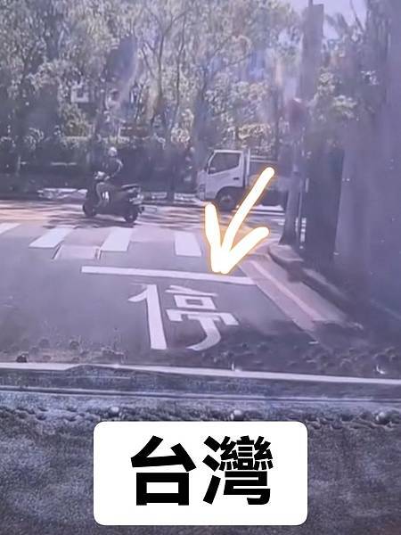 當個守法的用路人