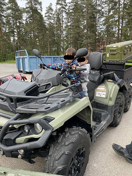 芬蘭也有教召嗎