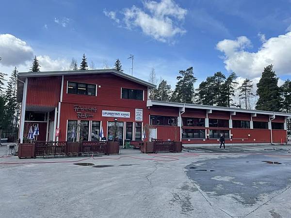 芬蘭住宿要注意