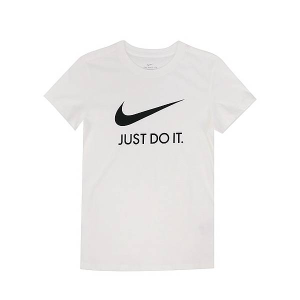 NIKE AS W NSW TEE JDI SLIM 女 短袖T恤 白-CI1384100.jpg