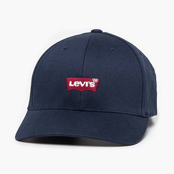 Levis 男女同款 可調式棒球帽.jpg