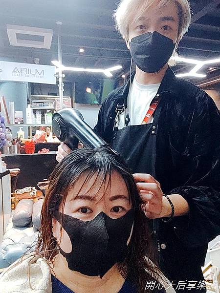 M+ Hair Studio 2號店設計師 Lorin  (16).jpg