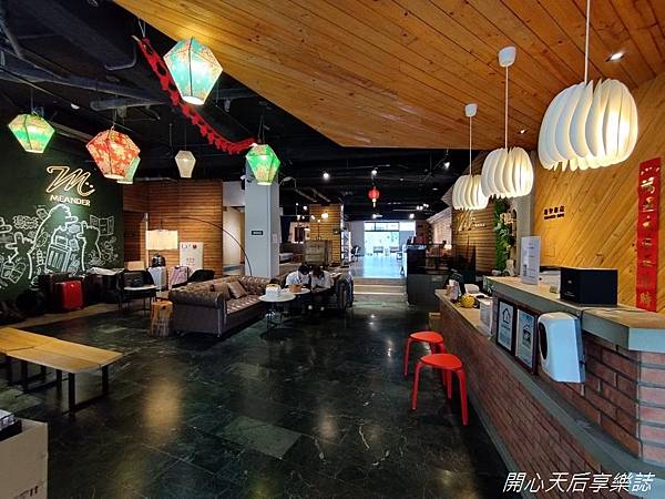 Meander Taipei Hostel 台北漫步旅店 (3).jpg