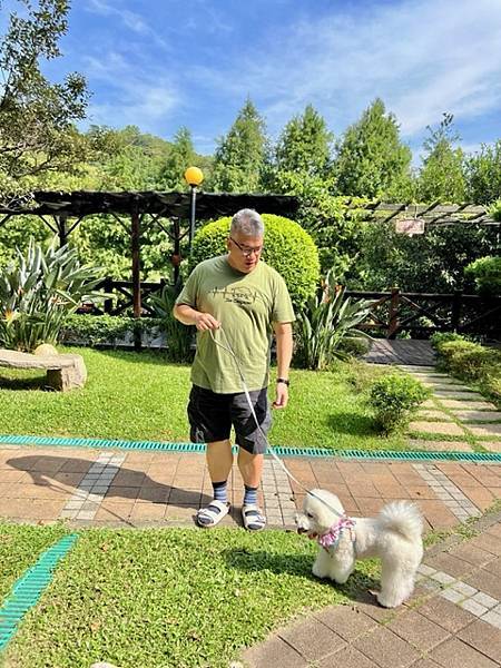山水緣庭園景觀餐廳♡龍潭客家美食推薦|桃園楊梅寵物友善餐廳
