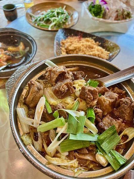 山水緣庭園景觀餐廳♡龍潭客家美食推薦|桃園楊梅寵物友善餐廳