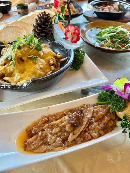 山水緣庭園景觀餐廳♡龍潭客家美食推薦|桃園楊梅寵物友善餐廳