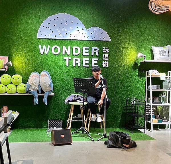 中壢寵物友善餐廳【Wonder Tree 玩逗樹咖啡中原店】