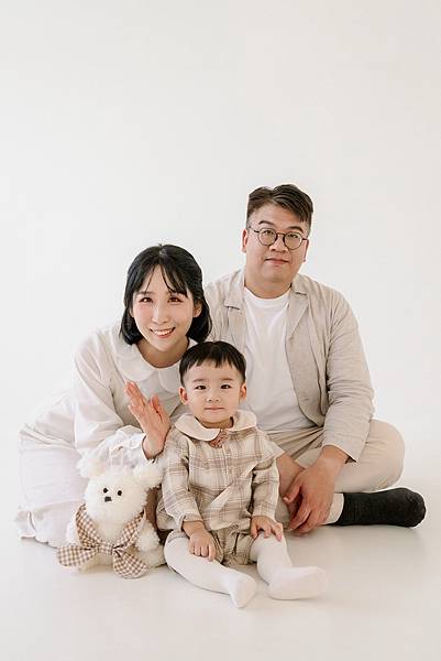 台中親子寫真推薦☀︎Vine and Fig Photogr