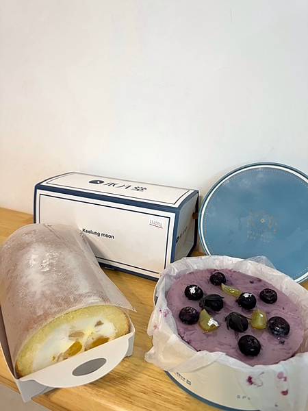 禾月堂菓子工房｜在家也能嚐到的基隆職人甜點