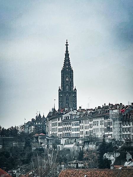 114-01-14 德國瑞士之旅~伯恩老城區~ 蘇黎世市區觀