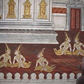 玉佛寺裡的壁畫II