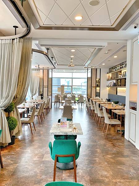 享香檳以另類VIP招待所進駐新光三越A9六樓