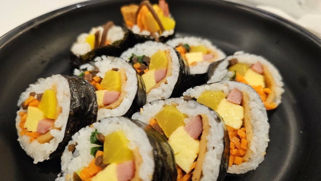 [首爾] 自由行探索當地人的行程11月大雪創紀錄