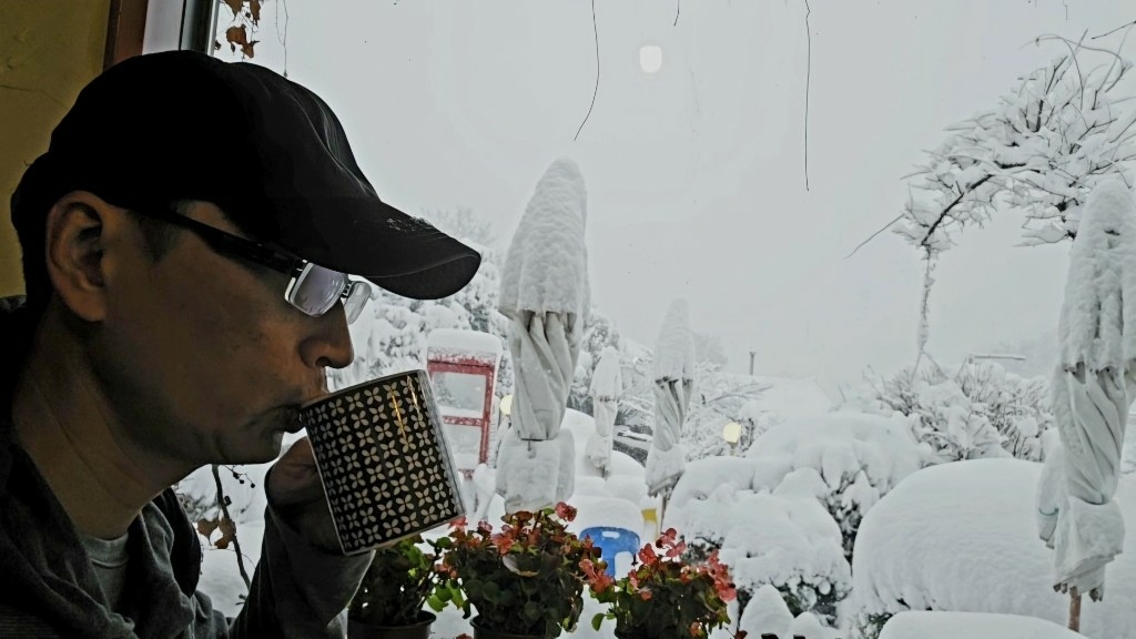 [首爾] 自由行探索當地人的行程11月大雪創紀錄