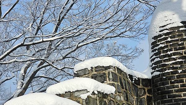 [首爾] 自由行探索當地人的行程11月大雪創紀錄