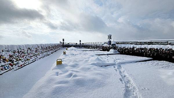 [首爾] 自由行探索當地人的行程11月大雪創紀錄
