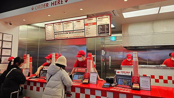 [首爾] 自由行探索當地人的行程11月大雪創紀錄