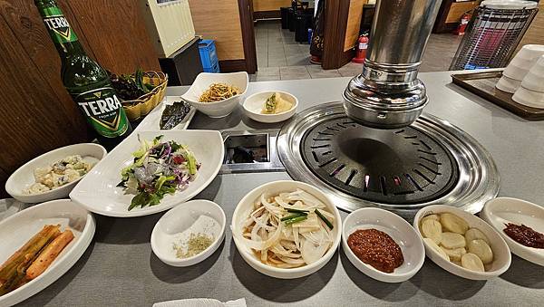 [首爾] 自由行探索當地人的行程11月大雪創紀錄