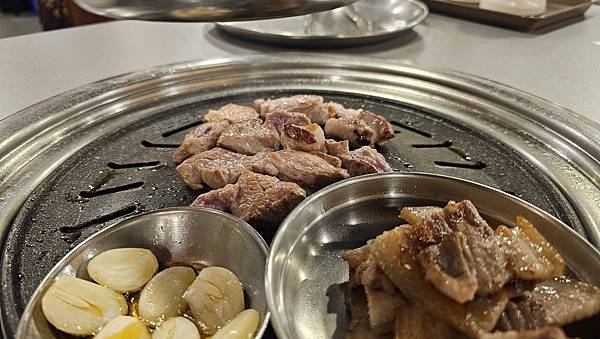 [首爾] 自由行探索當地人的行程11月大雪創紀錄