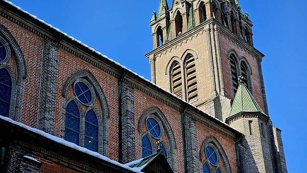 [首爾] 自由行探索當地人的行程11月大雪創紀錄