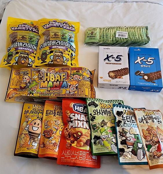 [首爾] 自由行探索當地人的行程11月大雪創紀錄