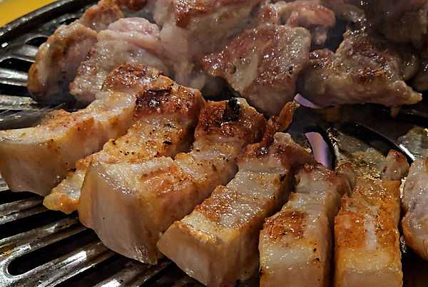 [首爾] 自由行探索當地人的行程11月大雪創紀錄