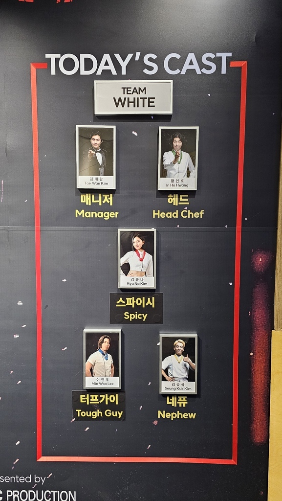 [首爾] 自由行探索當地人的行程11月大雪創紀錄