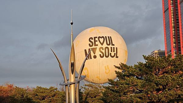 [首爾] 自由行探索當地人的行程11月大雪創紀錄