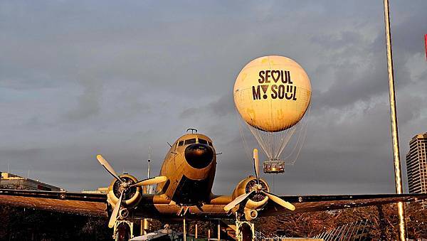 [首爾] 自由行探索當地人的行程11月大雪創紀錄