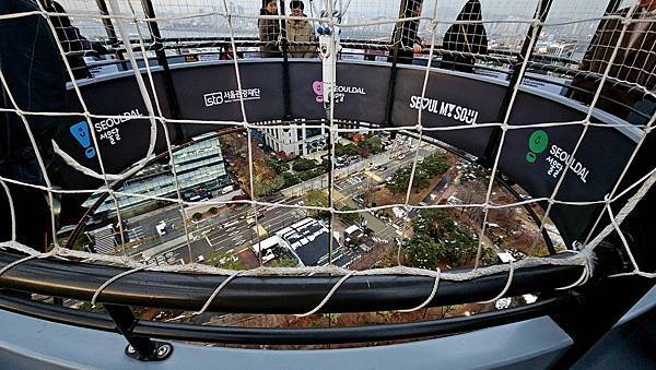 [首爾] 自由行探索當地人的行程11月大雪創紀錄