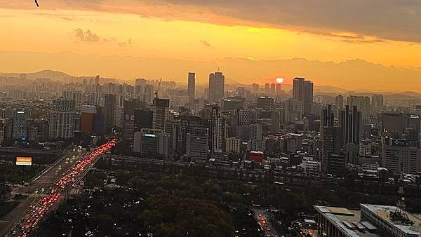 [首爾] 自由行探索當地人的行程11月大雪創紀錄