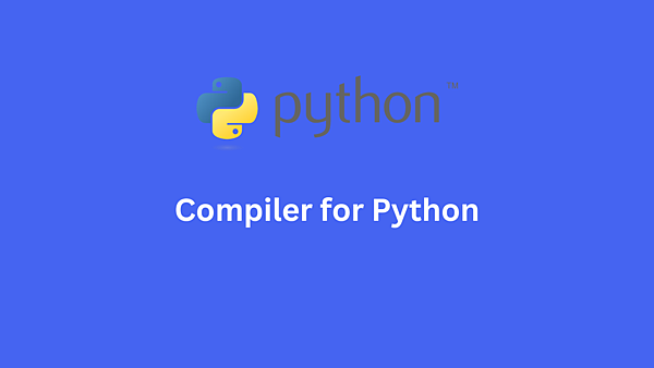 Compiler for Python
