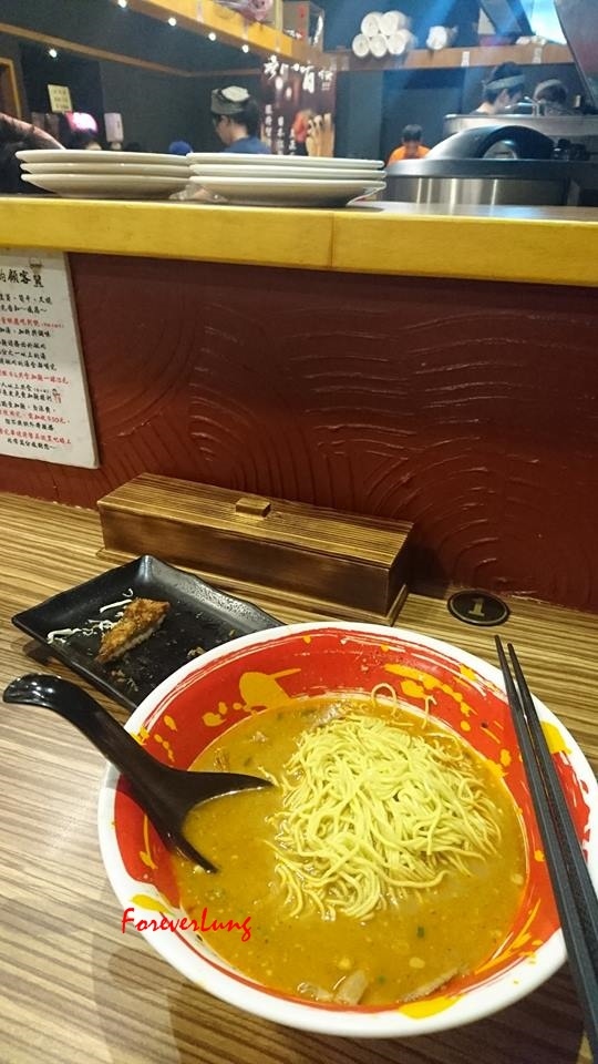 新北市土城 豚將拉麵 平日無限量供應吃到飽 Bearbear 痞客邦