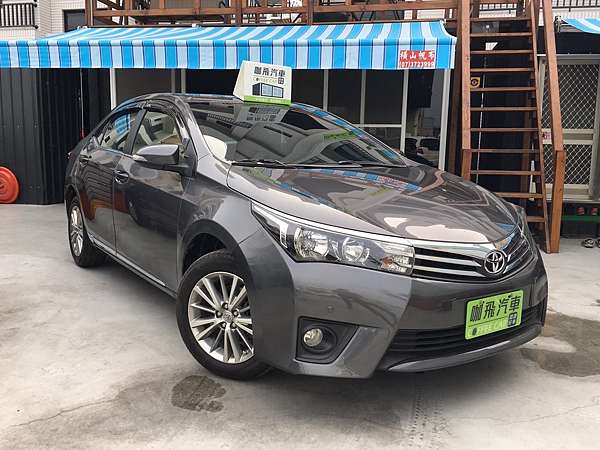 Toyota Corolla Altis 2022款 最新車款資料 一鍵詢價 專業車評 8891汽車