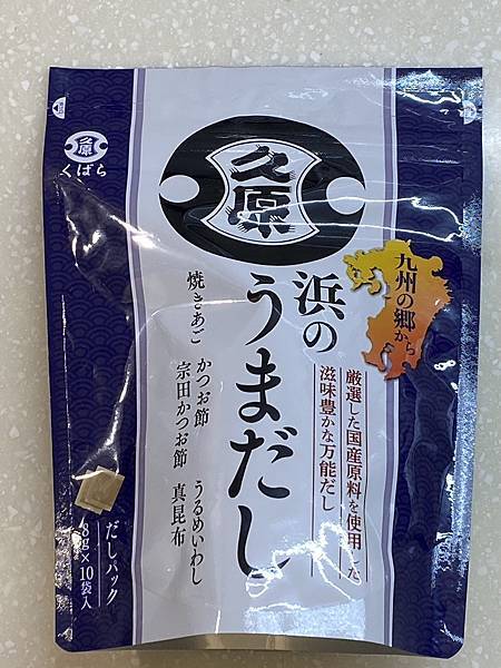 【輕鬆料理】一包搞定！完美湯底的祕密：久原柴魚昆布高湯包